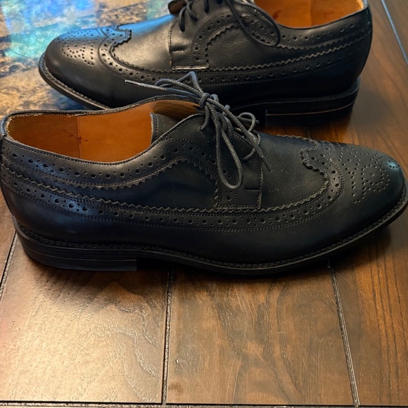 John Doe Connors wingtip brogues - Picture 2 of 7